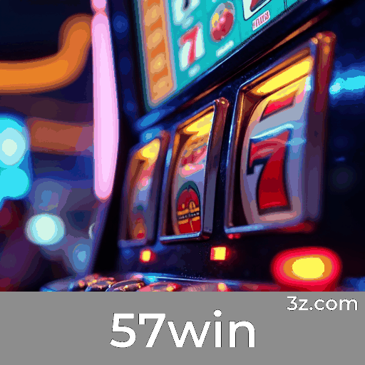 57win: Cassino Online Premiado e Seguro